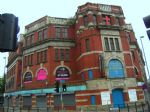 SALFORD CENTRAL MISSION DEMOLITION